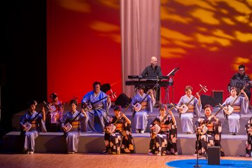 伝統・未来音楽祭―音で結ぶ友情の祭典―【第二部】