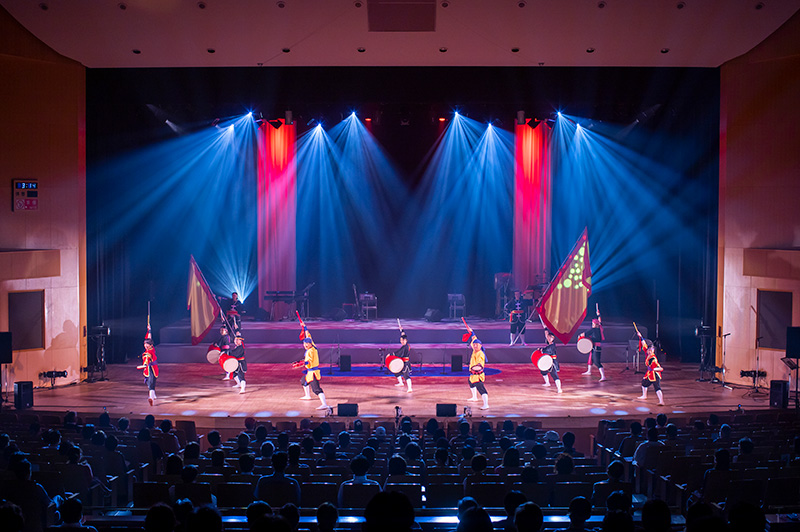 伝統・未来音楽祭―音で結ぶ友情の祭典―【第二部】