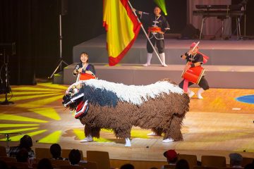 伝統・未来音楽祭―音で結ぶ友情の祭典―【第二部】