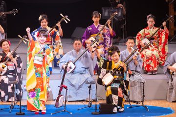 伝統・未来音楽祭―音で結ぶ友情の祭典―【第二部】