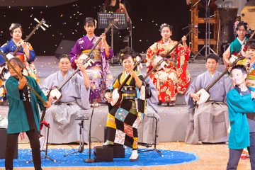 伝統・未来音楽祭―音で結ぶ友情の祭典―【第二部】