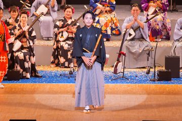 伝統・未来音楽祭―音で結ぶ友情の祭典―【第二部】