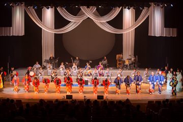 伝統・未来音楽祭―音で結ぶ友情の祭典―【第二部】