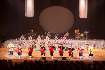 伝統・未来音楽祭―音で結ぶ友情の祭典―【第二部】