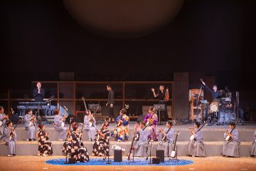 伝統・未来音楽祭―音で結ぶ友情の祭典―【第二部】