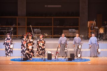 伝統・未来音楽祭―音で結ぶ友情の祭典―【第二部】