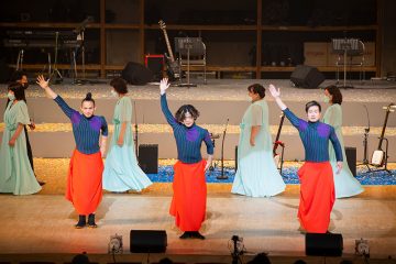 伝統・未来音楽祭―音で結ぶ友情の祭典―【第二部】