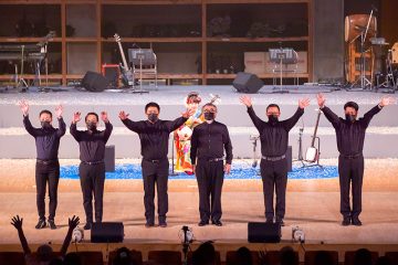 伝統・未来音楽祭―音で結ぶ友情の祭典―【第二部】