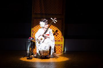 伝統・未来音楽祭―音で結ぶ友情の祭典―【第一部】