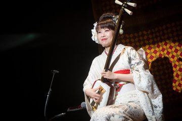 伝統・未来音楽祭―音で結ぶ友情の祭典―【第一部】