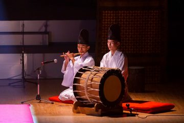 伝統・未来音楽祭―音で結ぶ友情の祭典―【第一部】