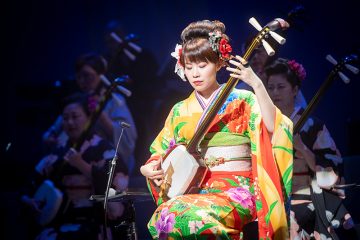 伝統・未来音楽祭―音で結ぶ友情の祭典―【第二部】