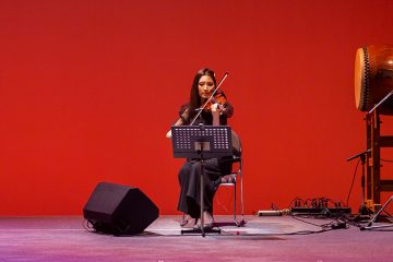 伝統・未来音楽祭―音で結ぶ友情の祭典―