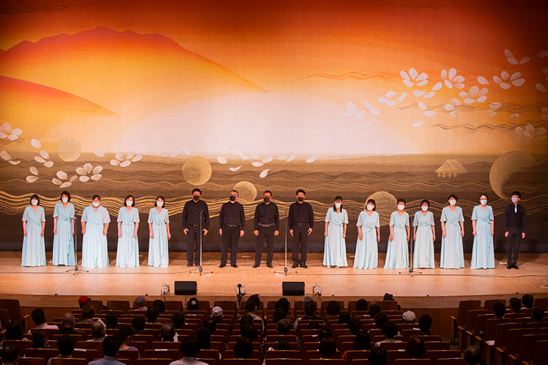 伝統・未来音楽祭―音で結ぶ友情の祭典―【第一部】