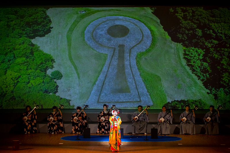 伝統・未来音楽祭―音で結ぶ友情の祭典―