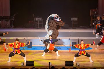 伝統・未来音楽祭―音で結ぶ友情の祭典―【第二部】