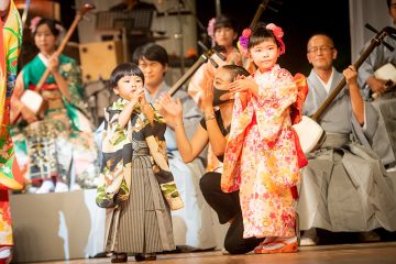 伝統・未来音楽祭―音で結ぶ友情の祭典―【第二部】