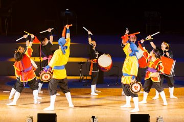 伝統・未来音楽祭―音で結ぶ友情の祭典―【第二部】