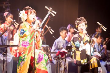 伝統・未来音楽祭―音で結ぶ友情の祭典―