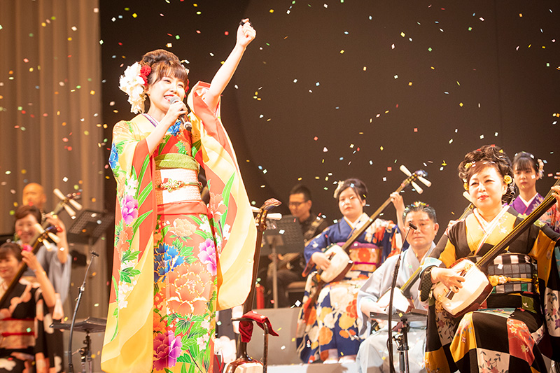 伝統・未来音楽祭―音で結ぶ友情の祭典―