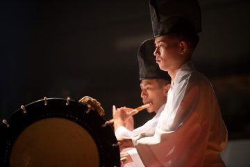 伝統・未来音楽祭―音で結ぶ友情の祭典―【第一部】