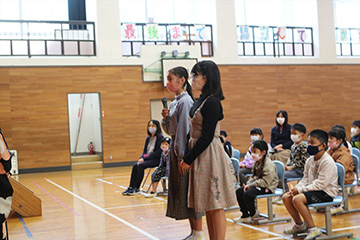 スクールコンサート in 佐世保市立大久保小学校