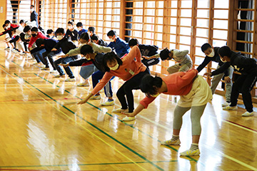 スクールコンサート in 佐世保市立清水小学校