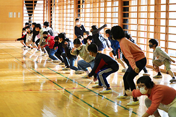 スクールコンサート in 佐世保市立清水小学校