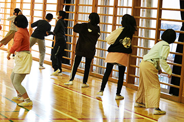 スクールコンサート in 佐世保市立清水小学校