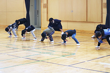 スクールコンサート in 佐世保市立黒島小中学校