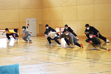 スクールコンサート in 佐世保市立黒島小中学校