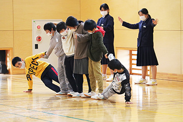 スクールコンサート in 佐世保市立黒島小中学校