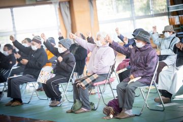 学校と地域を結ぶコンサート in 高原町