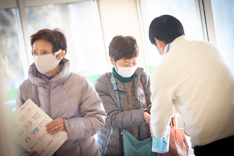 学校と地域を結ぶコンサート in 高原町