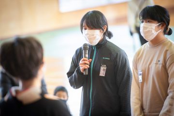 学校と地域を結ぶコンサート in 高原町