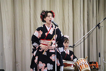 学校と地域を結ぶコンサート in 綾町