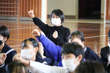 学校と地域を結ぶコンサート in 綾町