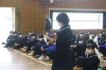 学校と地域を結ぶコンサート in 綾町