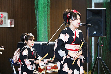 スクールコンサート in 宮崎市立青島小学校