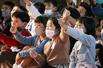 スクールコンサート in 宮崎市立青島小学校