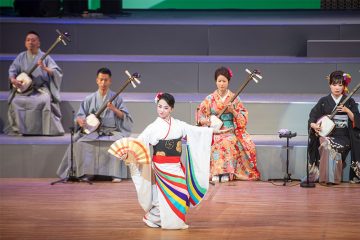 村上三絃道創立50周年記念特別公演 ～大いなる希望の峰へ～【第一部】