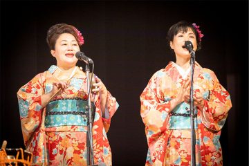 村上三絃道創立50周年記念特別公演 ～大いなる希望の峰へ～【第一部】