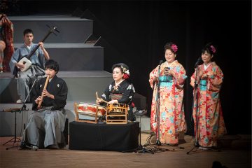 村上三絃道創立50周年記念特別公演 ～大いなる希望の峰へ～【第一部】