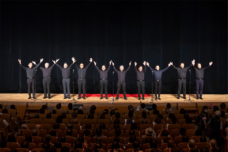 村上三絃道創立50周年記念特別公演 ～大いなる希望の峰へ～【第一部】