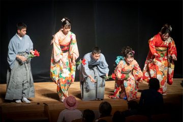 村上三絃道創立50周年記念特別公演 ～大いなる希望の峰へ～【第一部】