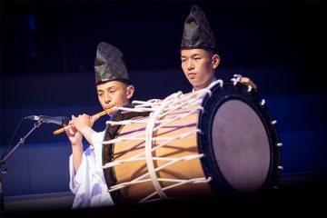 村上三絃道創立50周年記念特別公演 ～大いなる希望の峰へ～【第二部】