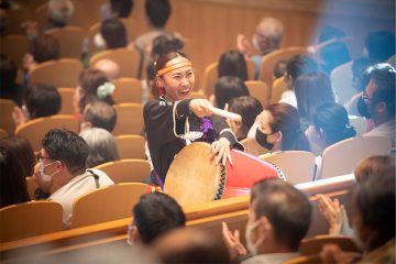 村上三絃道創立50周年記念特別公演 ～大いなる希望の峰へ～【第二部】