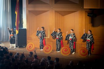 村上三絃道創立50周年記念特別公演 ～大いなる希望の峰へ～【第二部】