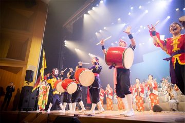 村上三絃道創立50周年記念特別公演 ～大いなる希望の峰へ～【第二部】