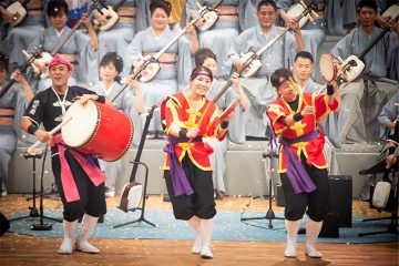 村上三絃道創立50周年記念特別公演 ～大いなる希望の峰へ～【第二部】